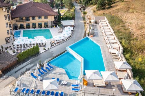 Velingrad Hotel | Grand Hotel Velingrad