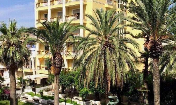 Bagnara Calabra Hotel | Grand Hotel Victoria