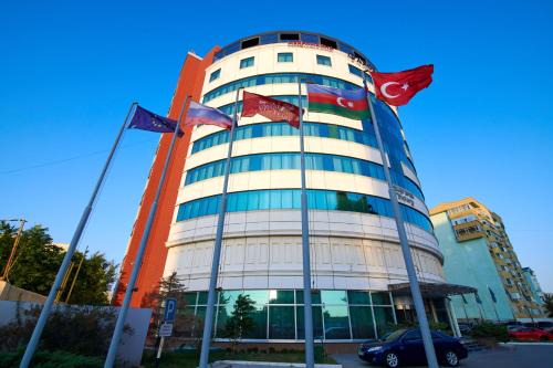 Aktau Hotel | Grand Hotel Victory
