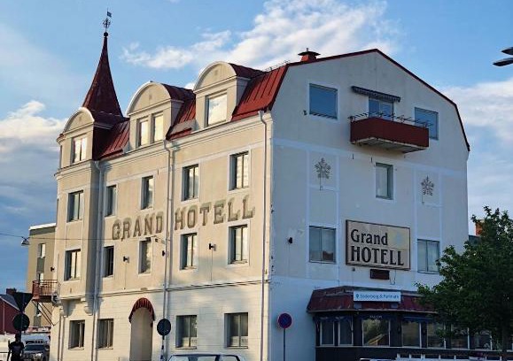 Stromsund Hotel | Grand Hotell & Hostel Strömsund