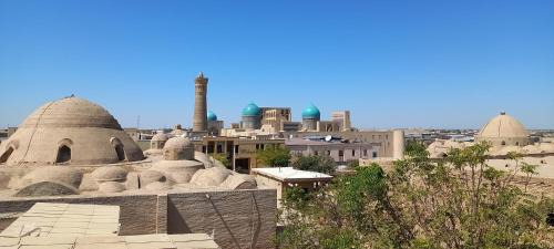 Bukhara Province Hotel | Grand House