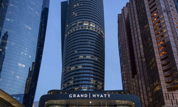 Abu Dhabi Hotel | Grand Hyatt Abu Dhabi Hotel And Residences Emirates Pearl