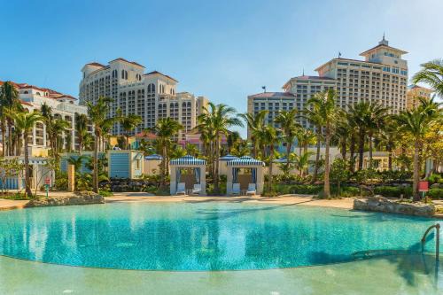 Nassau Resort | Grand Hyatt Baha Mar