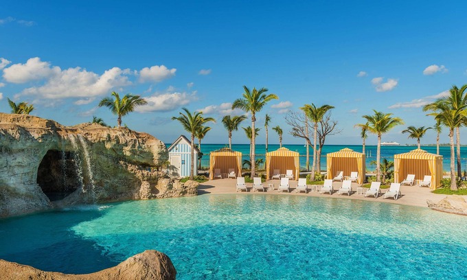 Nassau Resort | Grand Hyatt Baha Mar