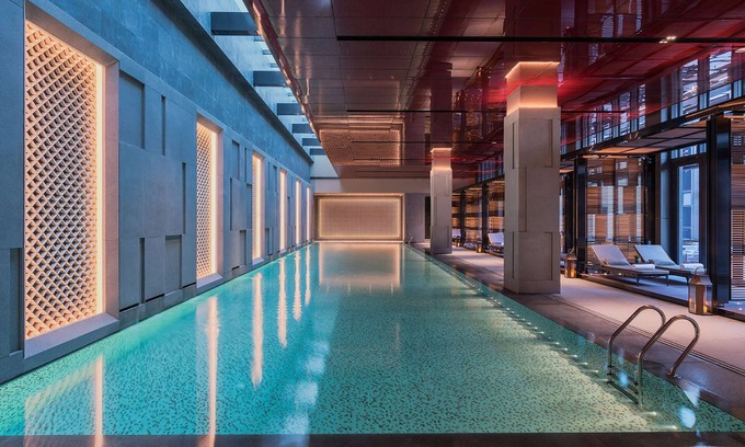 Tian Xin Hotel | Grand Hyatt Changsha