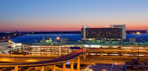 Dallas Hotel | Grand Hyatt DFW Airport