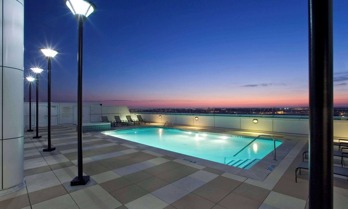 Dallas Hotel | Grand Hyatt DFW - Connected to the airport