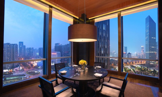 Zhujiang New Town Hotel | Grand Hyatt Guangzhou