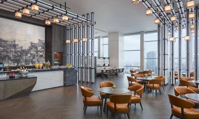 Hefei New Culture District Hotel | Grand Hyatt Hefei