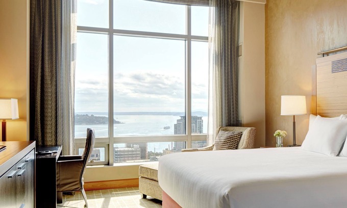 Downtown Seattle Hotel | Grand Hyatt Seattle