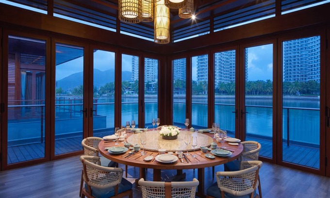 Wanning Hotel | Grand Hyatt Shenzhou Peninsula