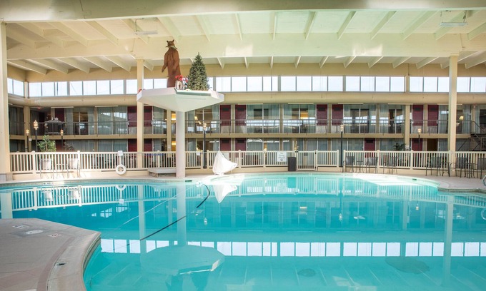 Pocatello Hotel | Grand Idaho Inn & Suites