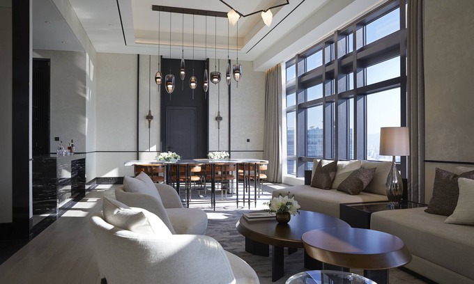 COEX Hotel | Grand InterContinental Seoul Parnas by IHG