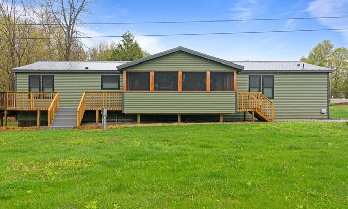 Grand Isle House | Grand Isle Getaway on Lake Champlain