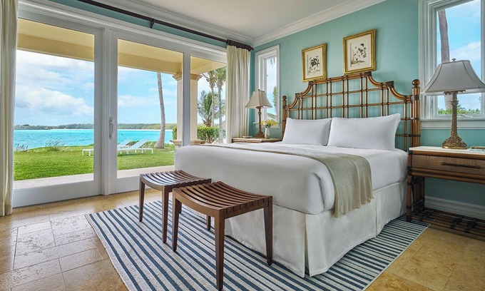 Rokers Point House | Grand Isle Resort's 3 Bedroom Ocean View, Near Vibrant Local Markets, 2 Rooms