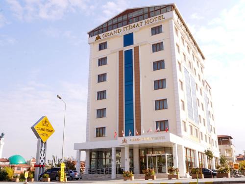 Bagbasi Hotel | Grand İtimat Hotel