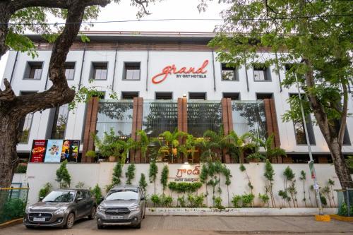 Kakinada Hotel | Grand Kakinada by GRT Hotels