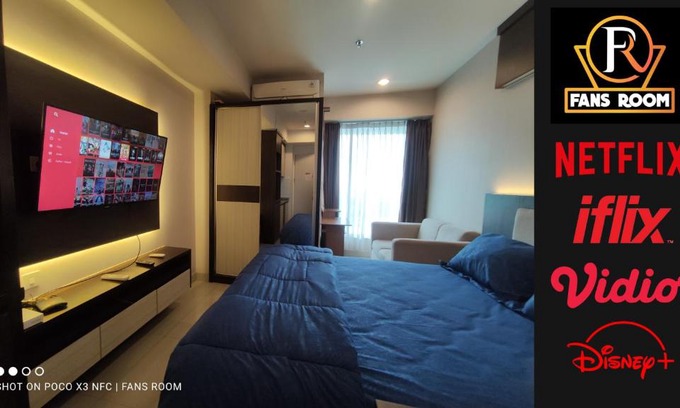 Pekayon Jaya Apartment | Grand Kamala Lagoon by Fansroom