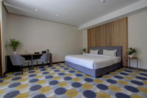 Naryn Hotel | GRAND KHAN TENGRI 4*