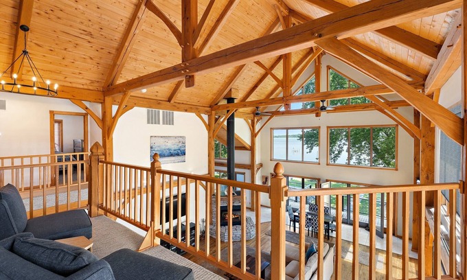 Bass Lake House | Grand Lake Cottage