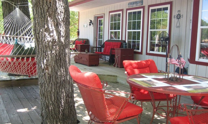 Eucha House | Grand Lake Dripping Springs Waterfront Million$ view,cliff action,no wake cove