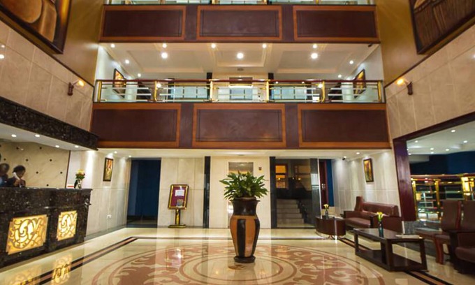 Remera Hotel | Grand Legacy Hotel