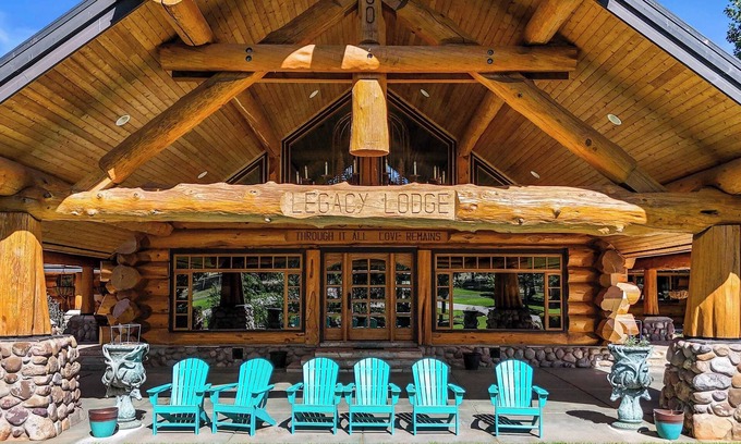 Heber Cabin | Grand Legacy Lodge, White Mountains AZ, Sleeps 34