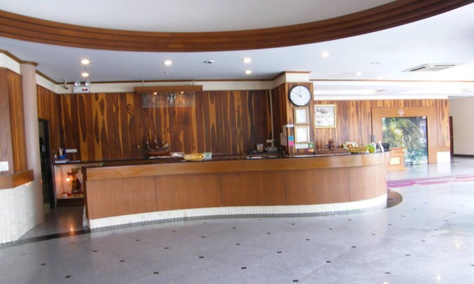 Sing Buri Hotel | Grand Leo Hotel