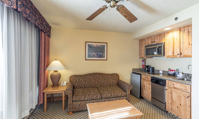Crested Butte Condo | Grand Lodge Condo in the Heart of Mt Crested Butte - No Cleaning Fee! by RedAwning
