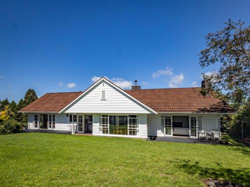 Ohakune House | Grand Lodge - Ohakune Holiday Home