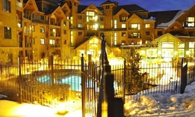 Breckenridge Condo | Grand Lodge on Peak 7 Lux Slopeside Ski In-Ski Out ! Lowest Rate! Book NOW!