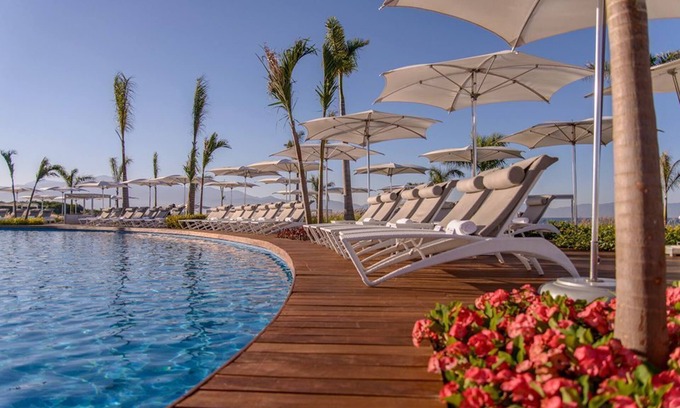 Nuevo Vallarta Condo | Grand Luxxe Presidential 'Punta' 3BR/4BA Villa In Nuevo Vallarta, Mexico