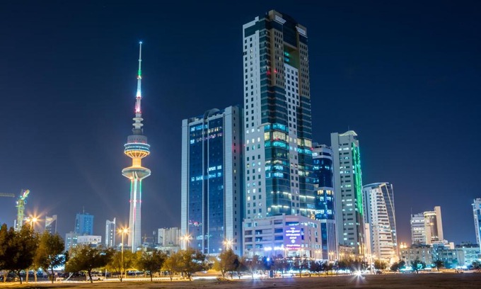 Kuwait City Hotel | Grand Majestic Hotel Kuwait