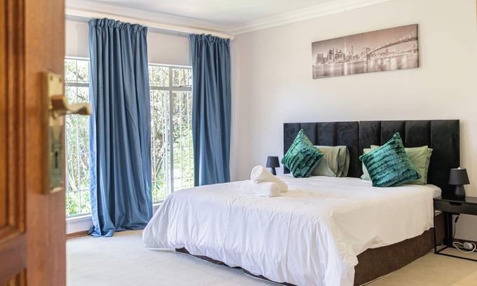 Muldersdrift House | Grand Manor