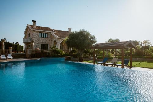 Frenaros Villa | Grand Mansion Countryhouse & Spa