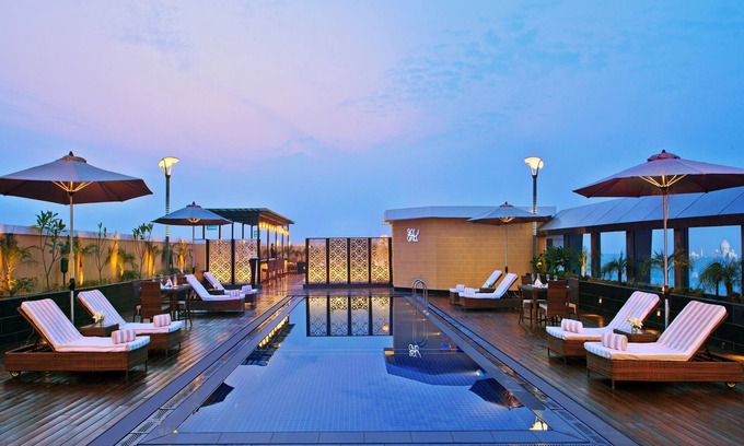 Taj Ganj Hotel | Grand Mercure Agra