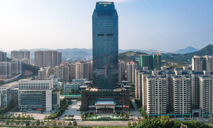 Huiyang Hotel | Grand Mercure Huizhou Huiyang