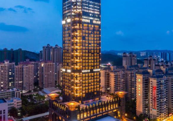 Huiyang Hotel | Grand Mercure Huizhou Huiyang