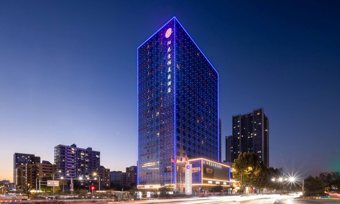 Da Guan Yuan Hotel | Grand Mercure Jinan Sunshine