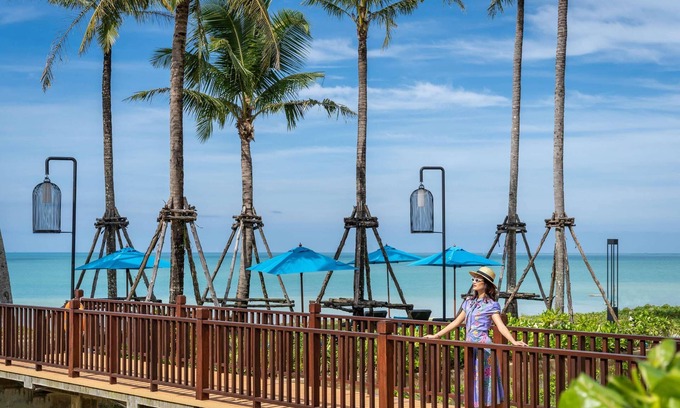 Takua Pa Hotel | Grand Mercure Khao Lak Bangsak