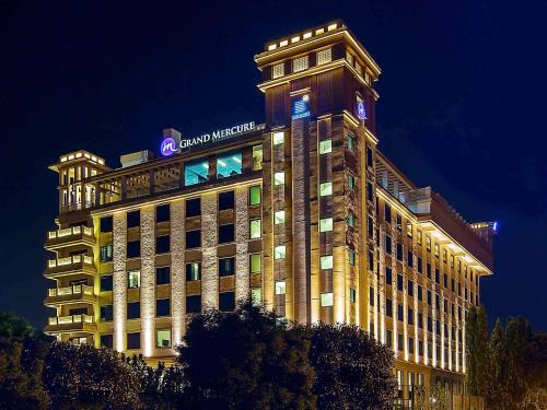 Mysore Hotel | Grand Mercure Mysore - An Accor Brand