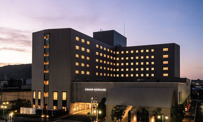 Dorogawa Onsen Hotel | Grand Mercure Nara Kashihara