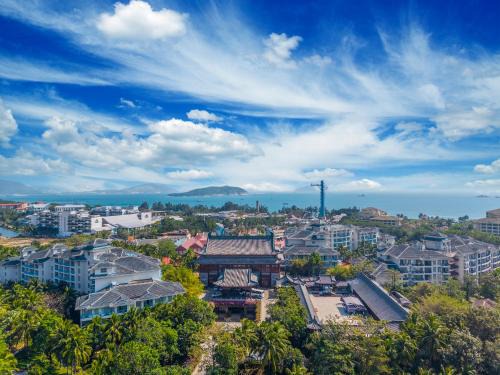 Jiyang Hotel | Grand Mercure Sanya Yalong Bay