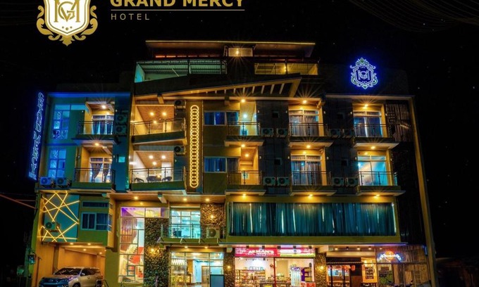 Calbayog Hotel | Grand Mercy Hotel