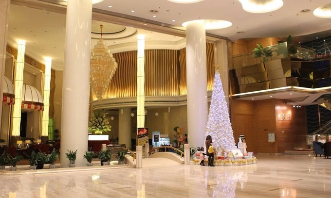 Park Huxi Hotel | Grand Metropark Hotel Suzhou