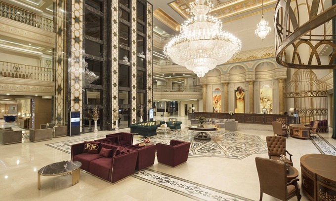 Konya Hotel | Grand Millenium Konya