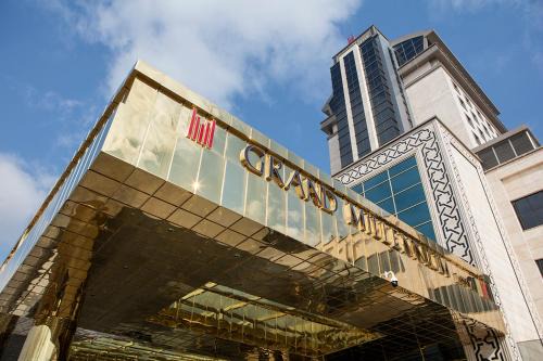 Konya Hotel | Grand Millennium Konya