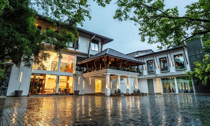 Kaduwela Hotel | Grand Minaro