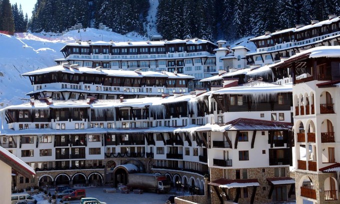 Pamporovo Apartment | GRAND MONASTERY Hotel Apartments