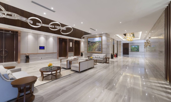 Nanguan Hotel | Grand New Century Hotel Jingyue